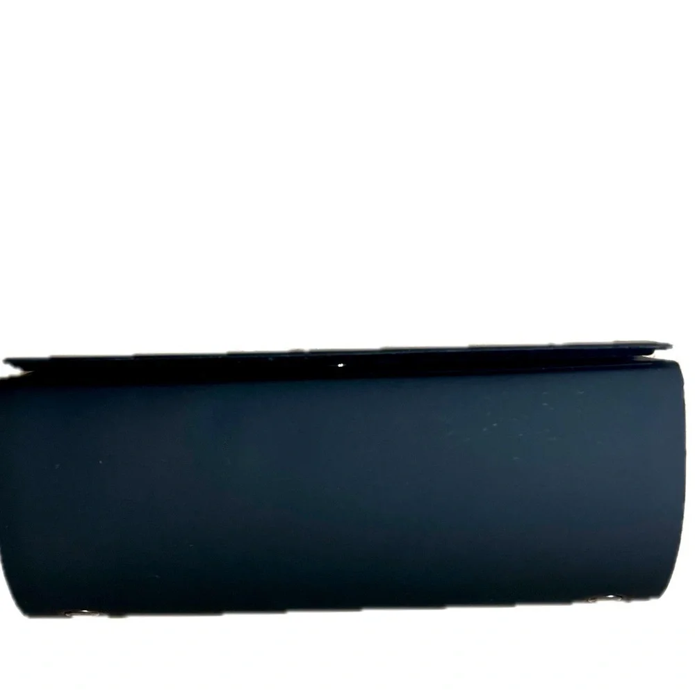 Marc by Marc Jacobs Black Eyeglasses Case